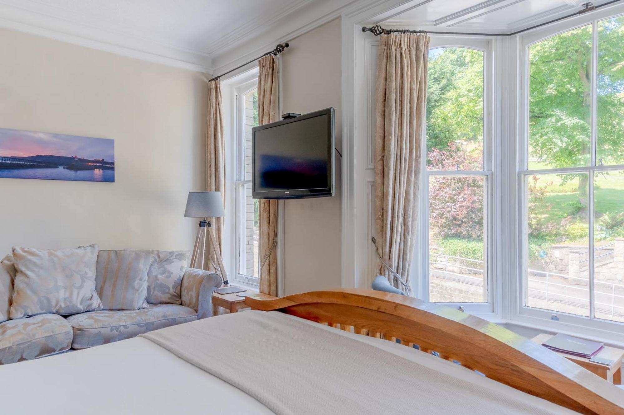 Broomfield House Уитби Экстерьер фото
