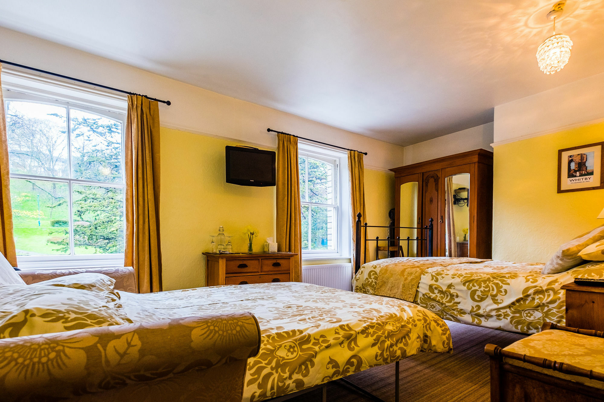 Broomfield House Уитби Экстерьер фото
